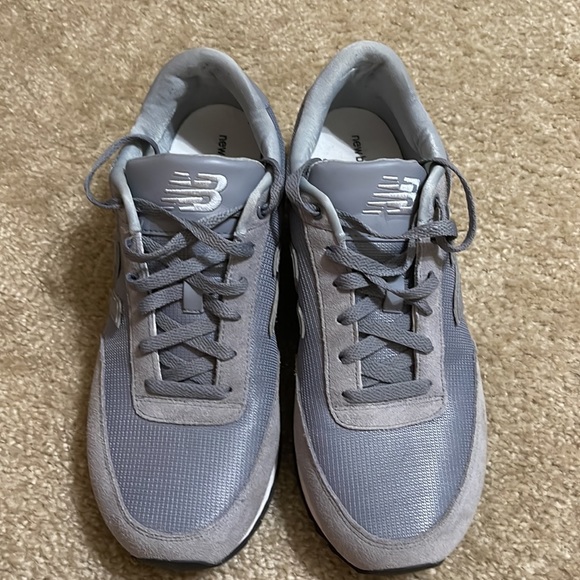 COPY - New Balance 501 Gray Like New condition. - Picture 2 of 5